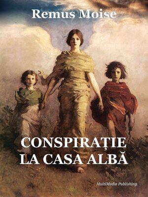 cover image of Conspirație la Casa Albă